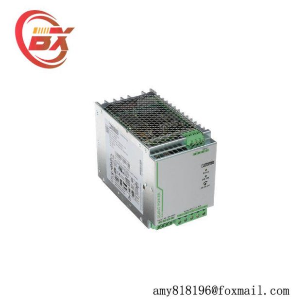 Phoenix Contact 2866802 Power Supply Modules - High Efficiency & Reliability