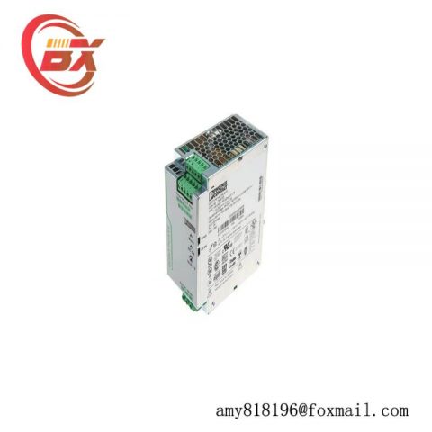 PHOENIX CONTACT QUINT-PS/1AC/24DC/10/CO -2320911 Power Supply: Industrial Control Efficiency at Its Core