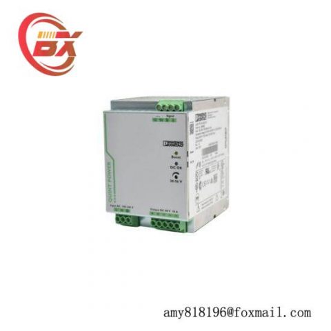 PHOENIX CONTACT QUINT-PS/1AC/48DC/10 2866682 Power Supply