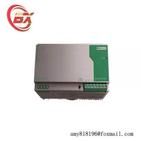 Phoenix QUINT-PS-3X400-500AC/24DC/30 Power Supply