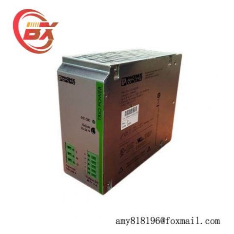 Phoenix TRIO-PS/1AC/48DC/5, Power Supply Unit - Model 2866491