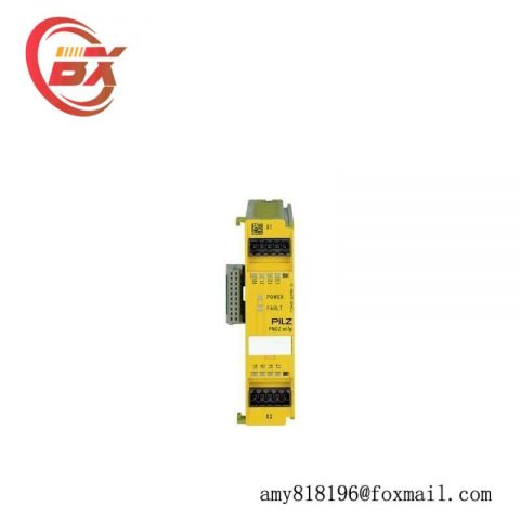 PILZ 773400 - Digital Input Safety Expansion Module