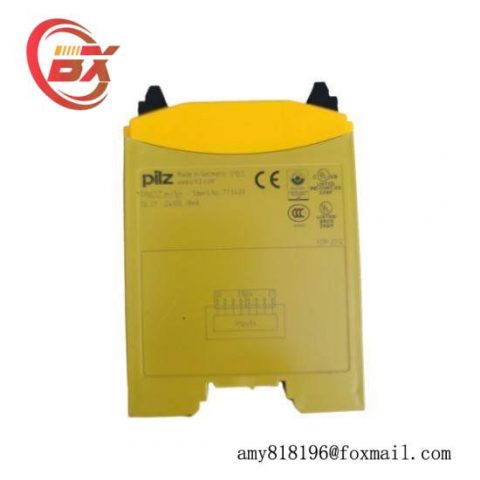 PILZ 773400 Expansion Module - Advanced Automation Solution