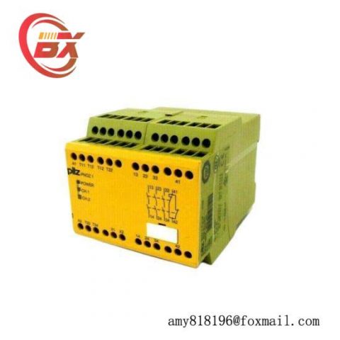 Pilz 775695 PNOZ SAFETY Industrial Control Module