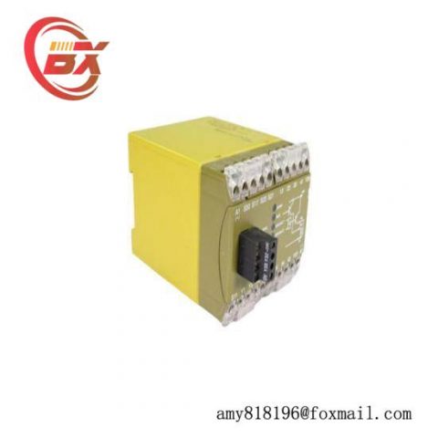 Pilz PNOZ 8 3S/1O Safety Relay Module
