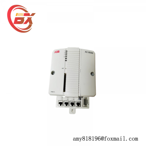 ABB PM867K01 Controller: Precision and Efficiency for Industrial Control Solutions