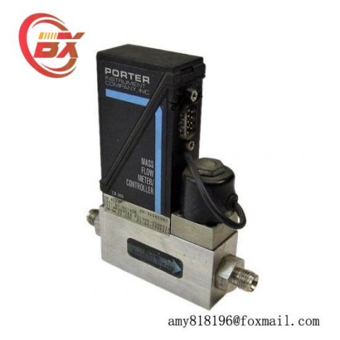 PORTER LB-366 | NVL-003F | Temperature Controller, Industrial Automation