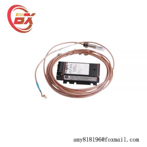 Emerson Epro PR6423/003-031 - Advanced Current Sensor for Industrial Control Systems