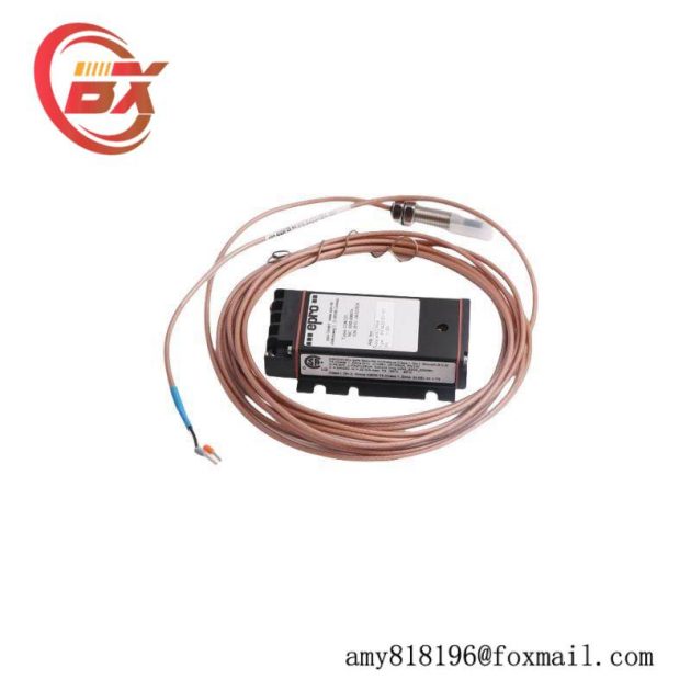 Emerson Epro PR6423/003-031 - Advanced Current Sensor for Industrial Control Systems