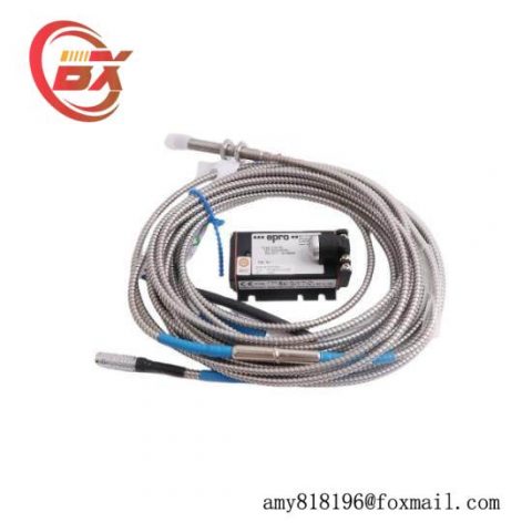 EPRO PR6423/015-030 CON021 - Precision Eddy Current Sensor
