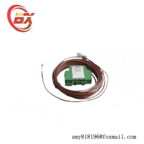 EPRO PR6423/01R-040 CON021 Eddy Current Sensor: Advanced Industrial Control Solution