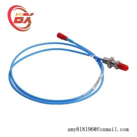 Predictech TM0180-A08-B00-C12-D10 Proximity Probe: Advanced Sensor Technology for Precision Control