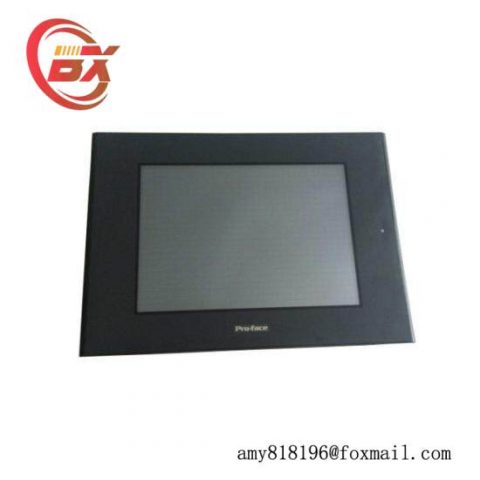 Pro-Face GP2500-TC41-24V Industrial Touch Panel: Reliable Control for Complex Systems