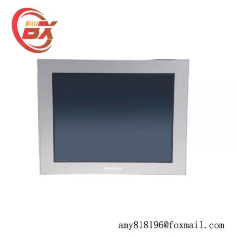 ProFace PFXGP4501TADW: High-Resolution 10" Analog Display, GP4000 Series