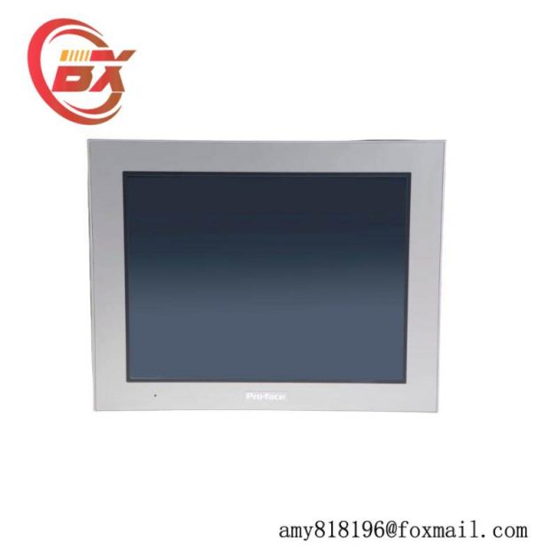 ProFace PFXGP4501TADW: High-Resolution 10" Analog Display, GP4000 Series