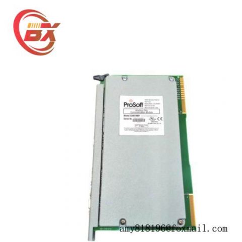 Prosoft 3300-MBP Communication Module - High-Speed, Reliable Networking Solution