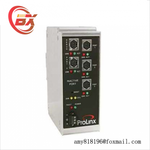 PROSOFT 5102-MCM4-DFCM4 Industrial Control Module