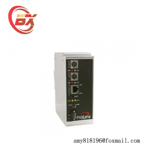 Prosoft 5201-DFNT-DH485 Ethernet/IP to Modbus Communication Module
