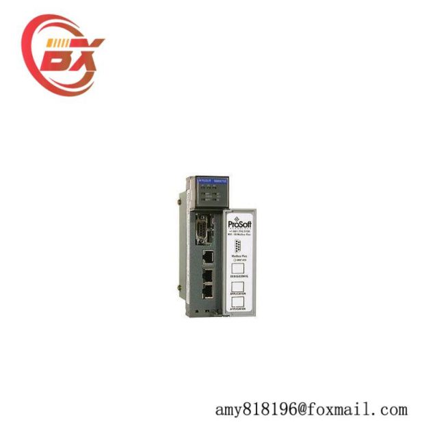 Prosoft MVI46-ADMNET Ethernet Communication Module: Reliable Industrial Networking Solution