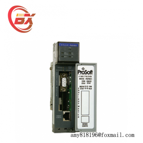 Prosoft MVI46-PDPMV1 Master Network Interface Module: Unleashing Seamless Network Integration for Industrial Control Systems