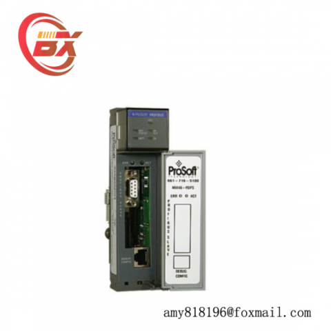 Prosoft MVI46-PDPS Slave Network Interface Module for Industrial Control Solutions