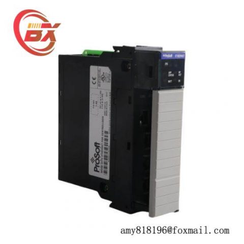 Prosoft MVI56-GEC - Generic ASCII Ethernet Communications Interface Module