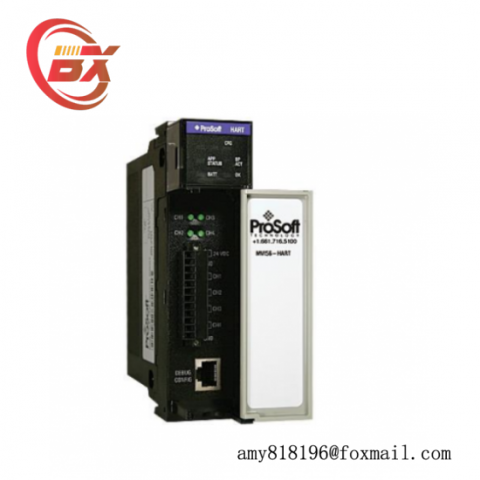 Prosoft MVI56-HART Communication Module - Advanced HART Interface for Industrial Automation