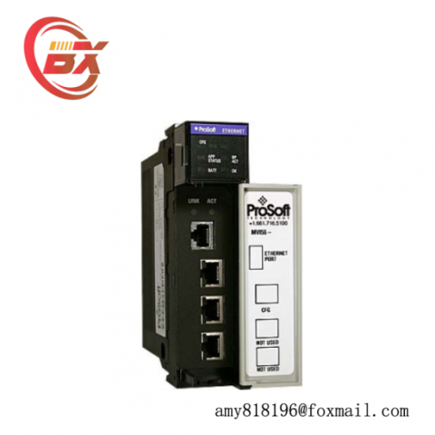 Prosoft MVI56-MNET Modbus TCP/IP Interface Module - Advanced Networking for Industrial Automation