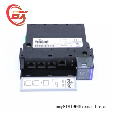 Prosoft MVI56-MNETC Communication Module: Industrial Automation & Control Solutions