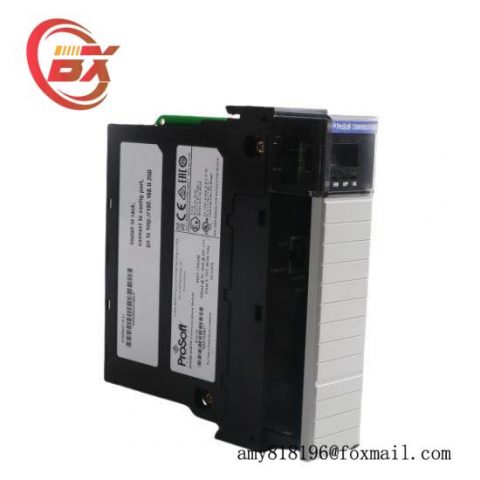 ProSoft MVI56E-MNETR: Industrial Control Module for Enhanced Performance and Reliability