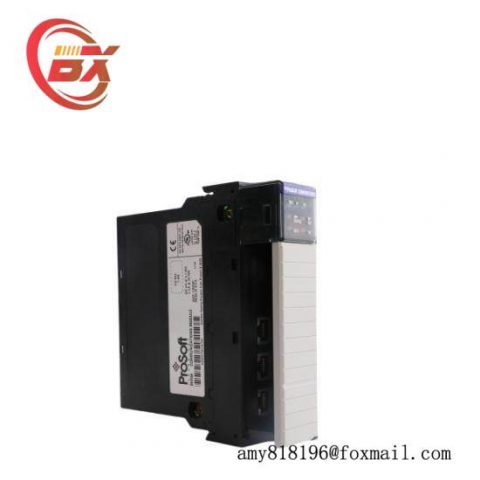 Prosoft MVI56MCM Modbus Communication Module: Advanced Networking for Industrial Control Systems