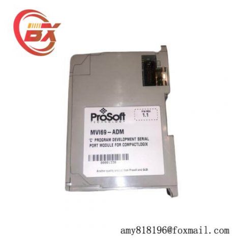 PROSOFT MVI69-ADM Programmable Control Module