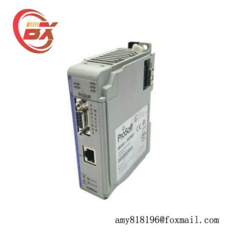 Prosoft MVI69-PDPMV1 Master Communication Module: Advanced Profibus DP Networking for Industrial Control Systems