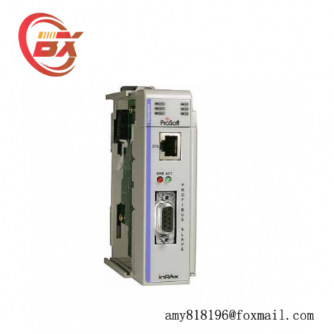 Prosoft CompactLogix MVI69-PDPS PROFIBUS DP Slave Network Interface Module for Industrial Control