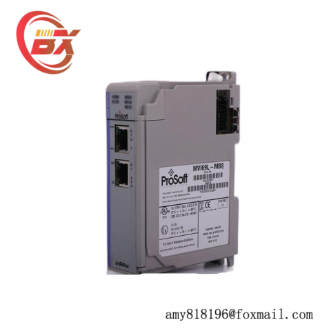 PROSOFT MVI69L-MBS: Advanced Control Module for Industrial Automation