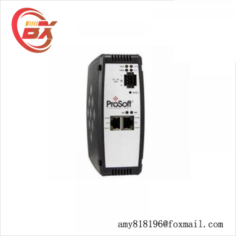 PROSOFT PLX32-EIP-MBTCP - Ethernet/IP to Modbus Gateway, Industrial Automation Solutions