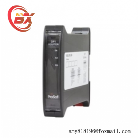 Prosoft PLC-51 DF1 EN Routing Module: Advanced Networking Solutions for Industrial Control Systems
