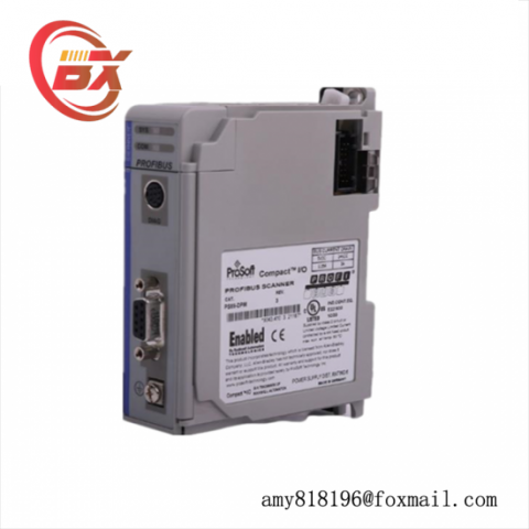 Prosoft PS69-DPM Master Network Interface Module for Industrial Control Applications