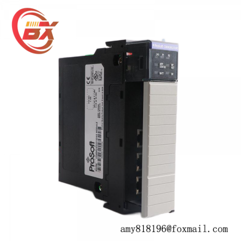 ProSoft PTQ-PDPMV1 Black - Network Interface Module for Industrial Automation