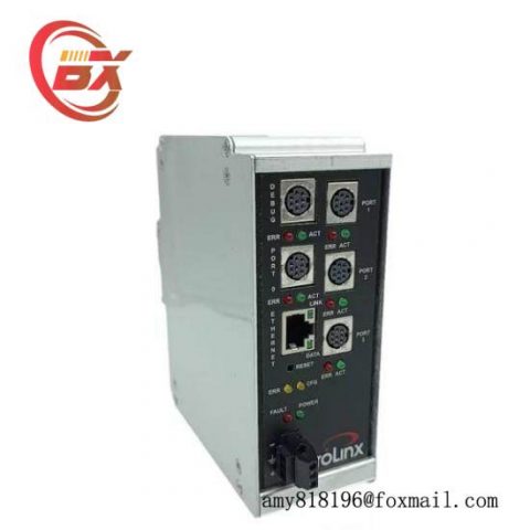 Prosoft Technology 5202-DFNT-MCM4: Industrial Ethernet to Modbus Master/Slave Gateway