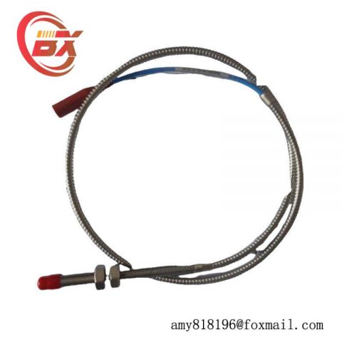 ProvibTech TM0180-A08-B00-C12-D10: Precision Vibration Probe/Sensor