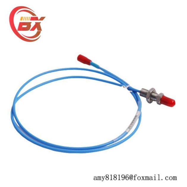 ProvibTech TM0180-A08-B00-C15-D10: Precision 8mm Probe for Advanced Industrial Control Systems