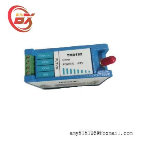 PROVIBTECH TM0182-A50-B00-C00: Precision Proximity Probe for Industrial Control