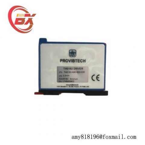 PROVIBTECH TM0393X-290-000-0-0: System Integration Module, Advanced Control Solutions for Industry 4.0 Applications