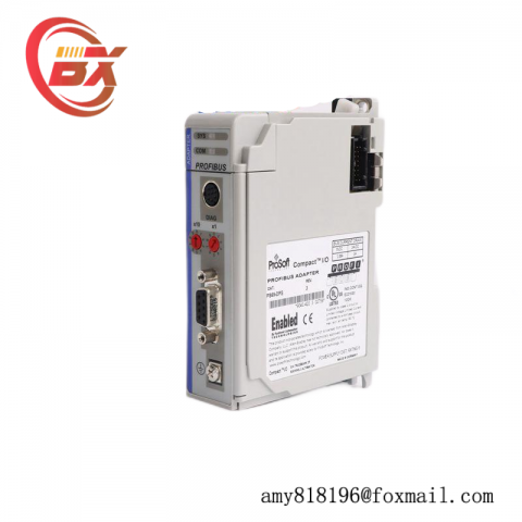 Prosoft PS69-DPS Slave Communication Module: Advanced Networking for Industrial Control
