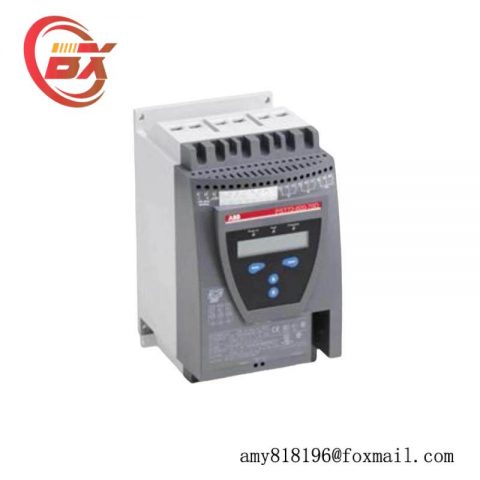 ABB PST 60-600-70 Soft Starter, 60A, 30KW - Industrial Control Solutions