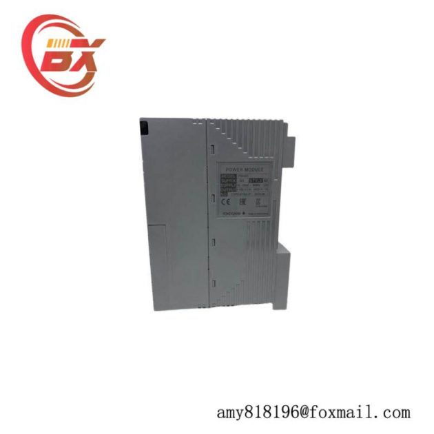 Yokogawa PW481-50 S2 Power Module: High-Performance, Durable Industrial Control Solution