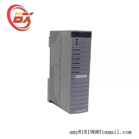 Yokogawa PW482-S01 Power Supply Module - High Efficiency & Reliability for Industrial Control