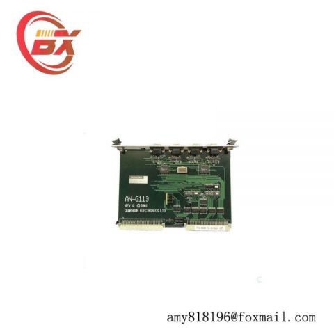 Quarndon ANG113 AN-G113 Module, Industrial Control System Component