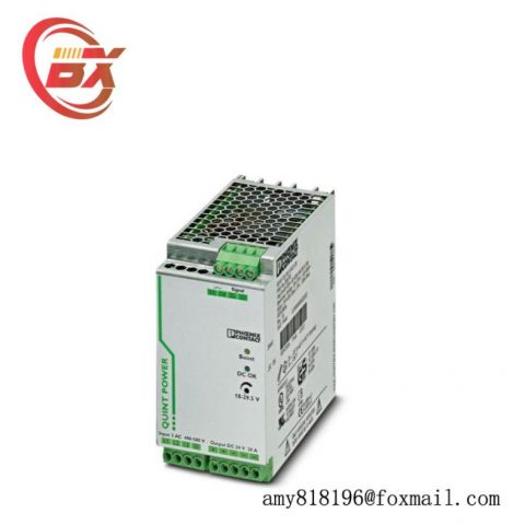 SIEMENS QUINT-PS/3AC/24DC/20 - Industrial Power Supply Module